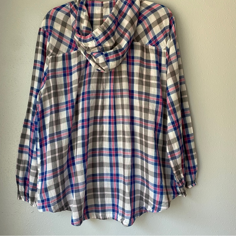 Torrid cotton thin pullover - Picture 3 of 6